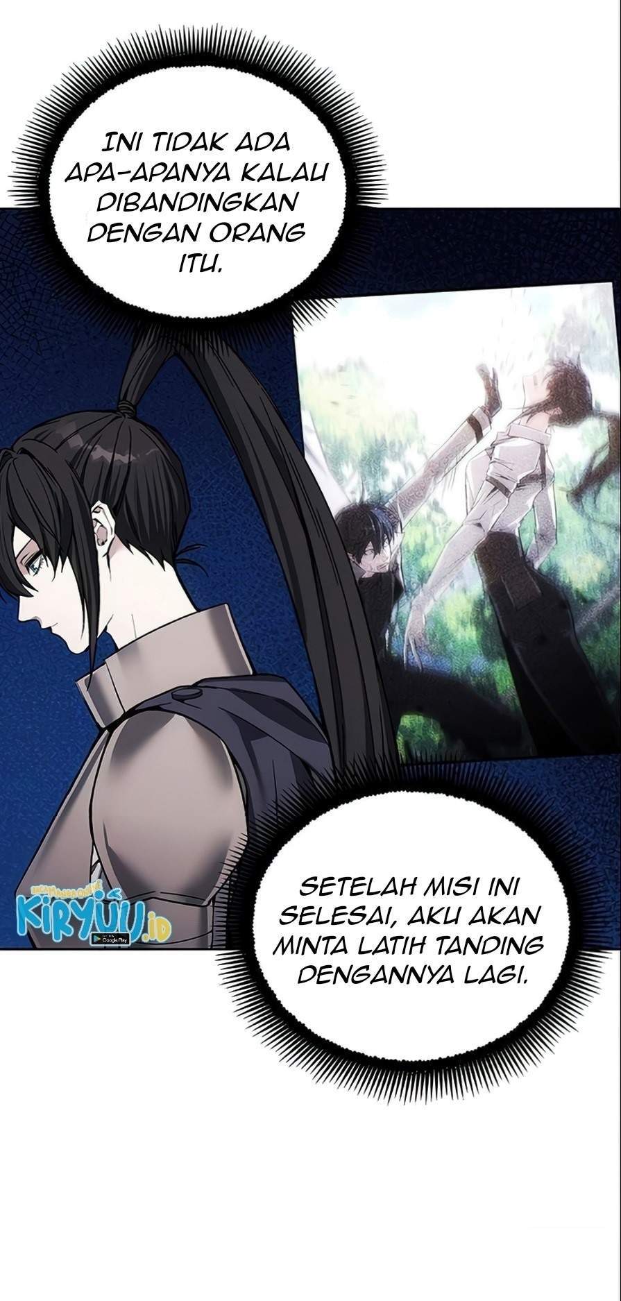 How to Live as a Villain Chapter 17 Gambar 24