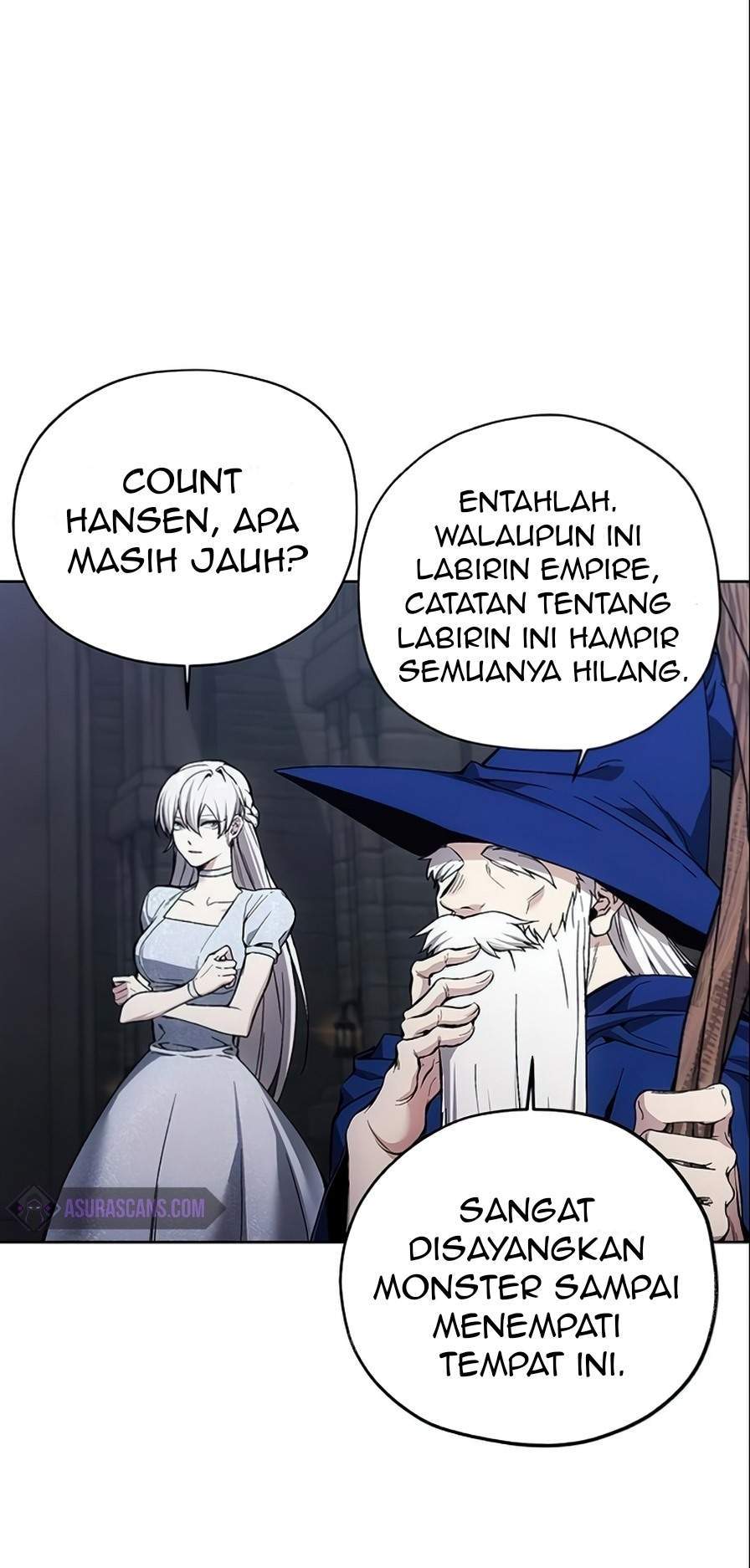 How to Live as a Villain Chapter 17 Gambar 26
