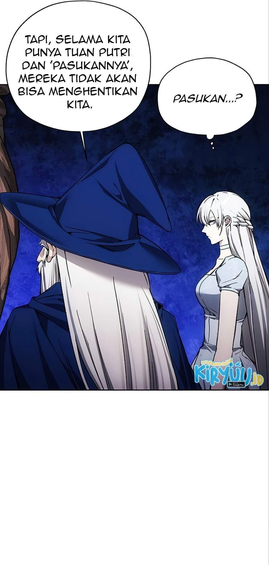 How to Live as a Villain Chapter 17 Gambar 27