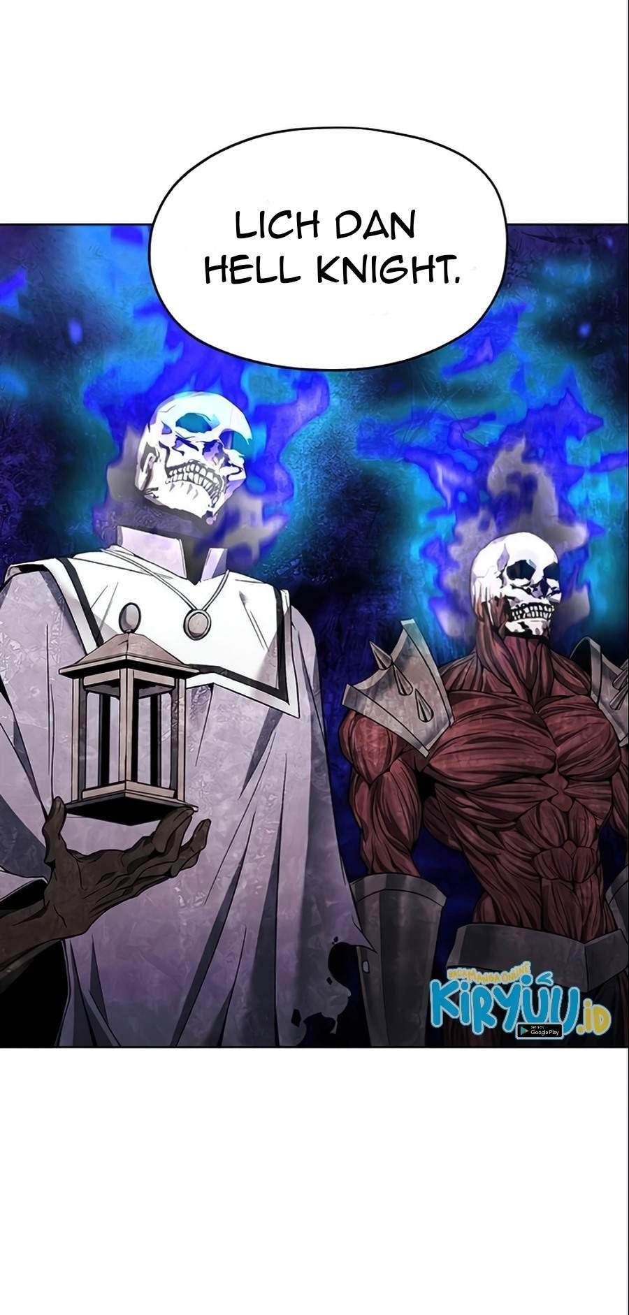 How to Live as a Villain Chapter 17 Gambar 31