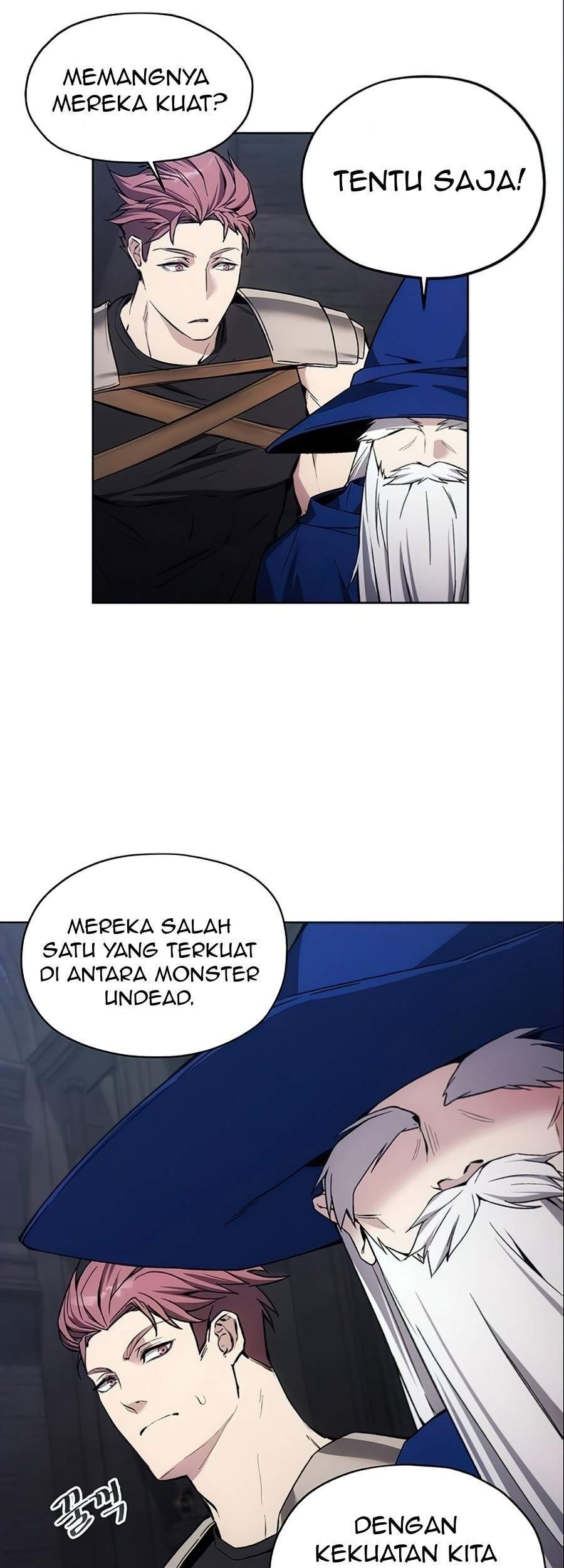 How to Live as a Villain Chapter 17 Gambar 32