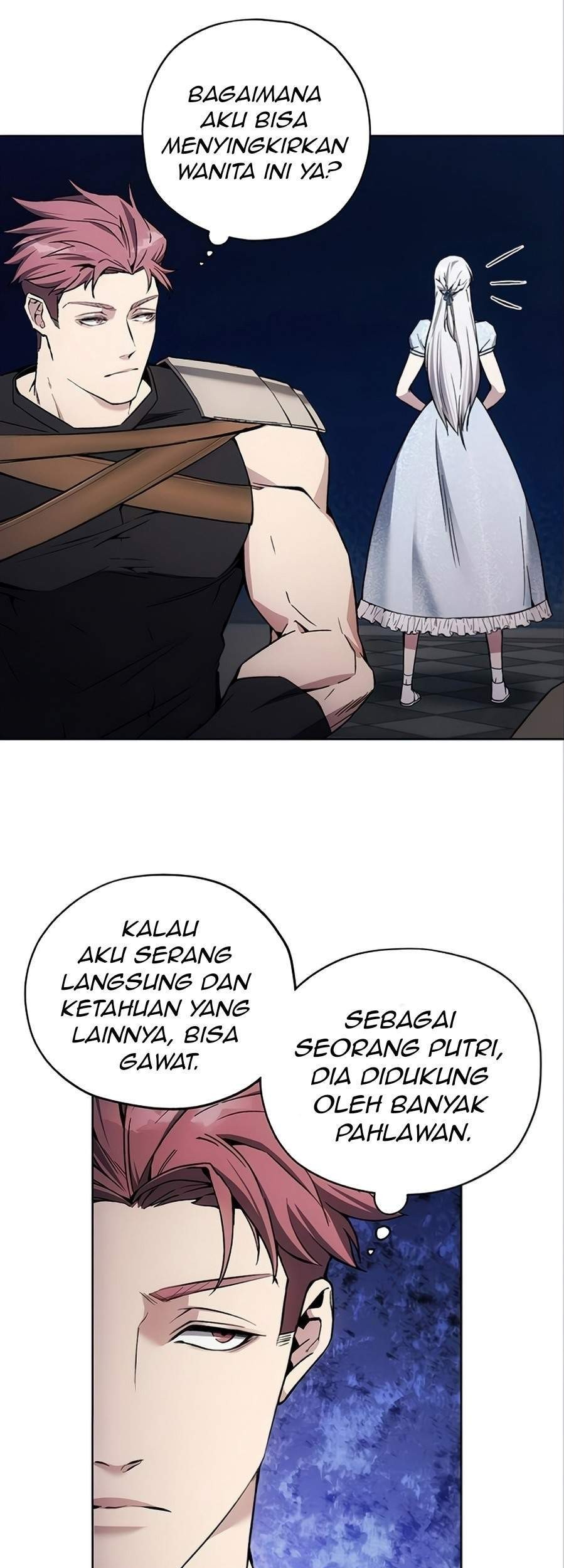 How to Live as a Villain Chapter 17 Gambar 38