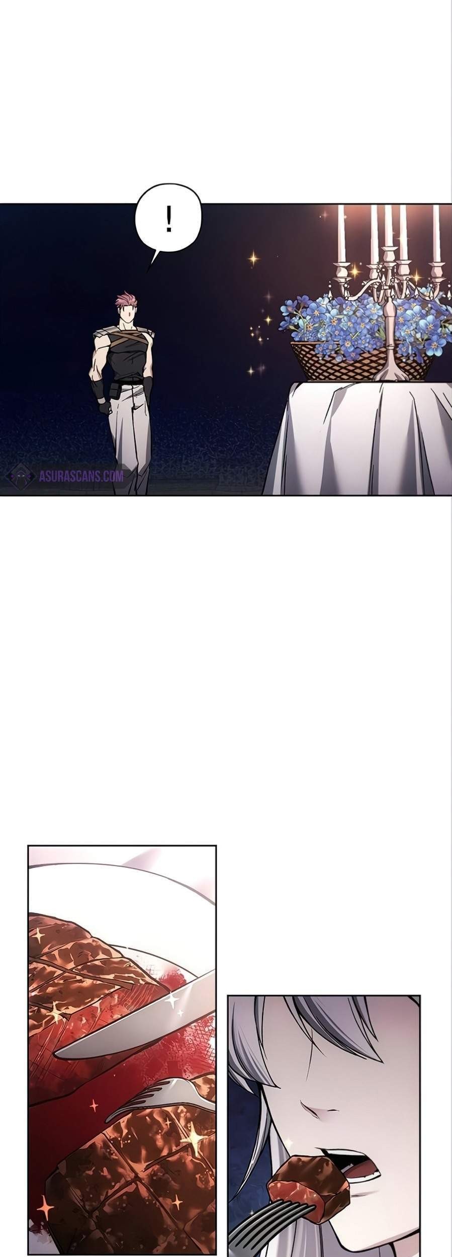 How to Live as a Villain Chapter 17 Gambar 40