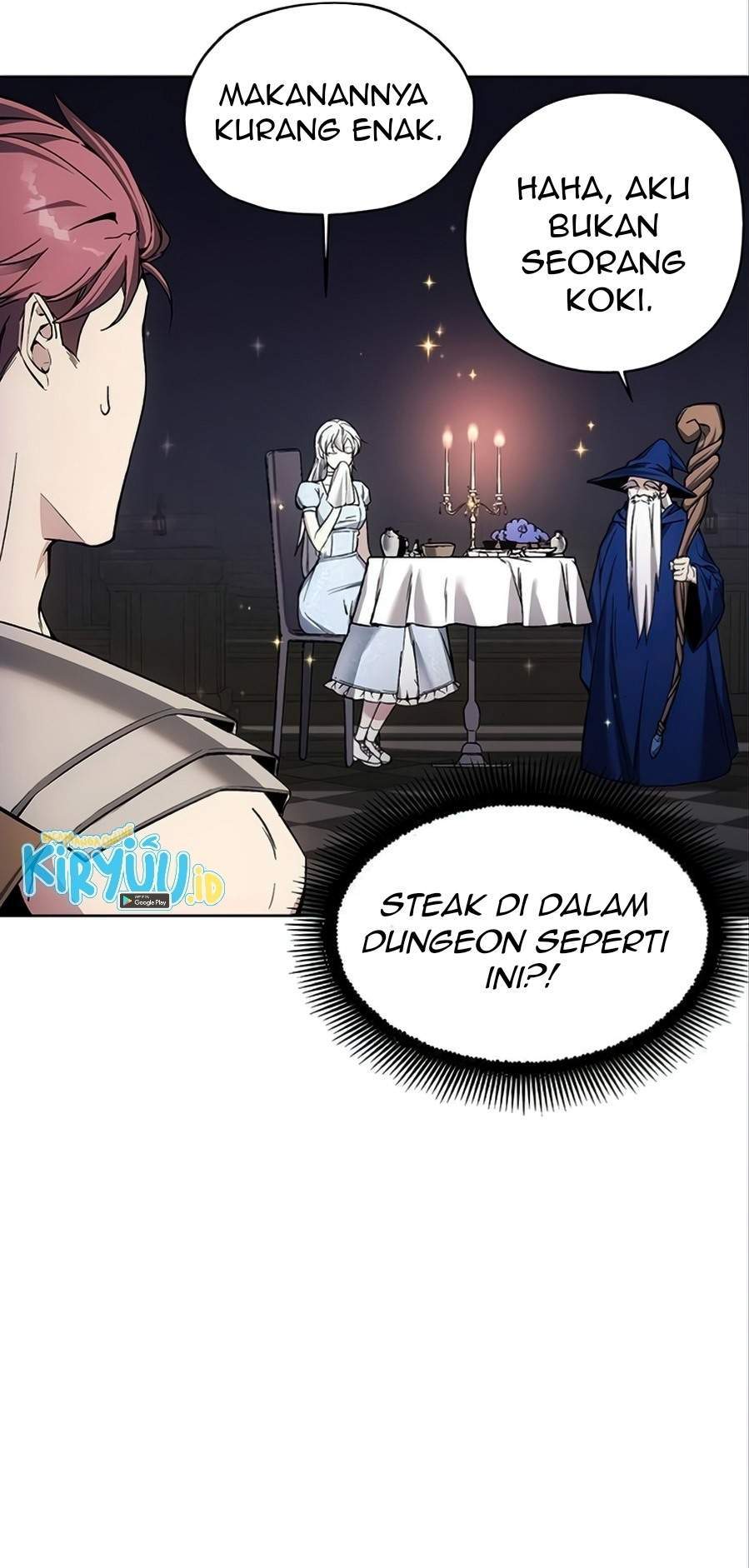 How to Live as a Villain Chapter 17 Gambar 42