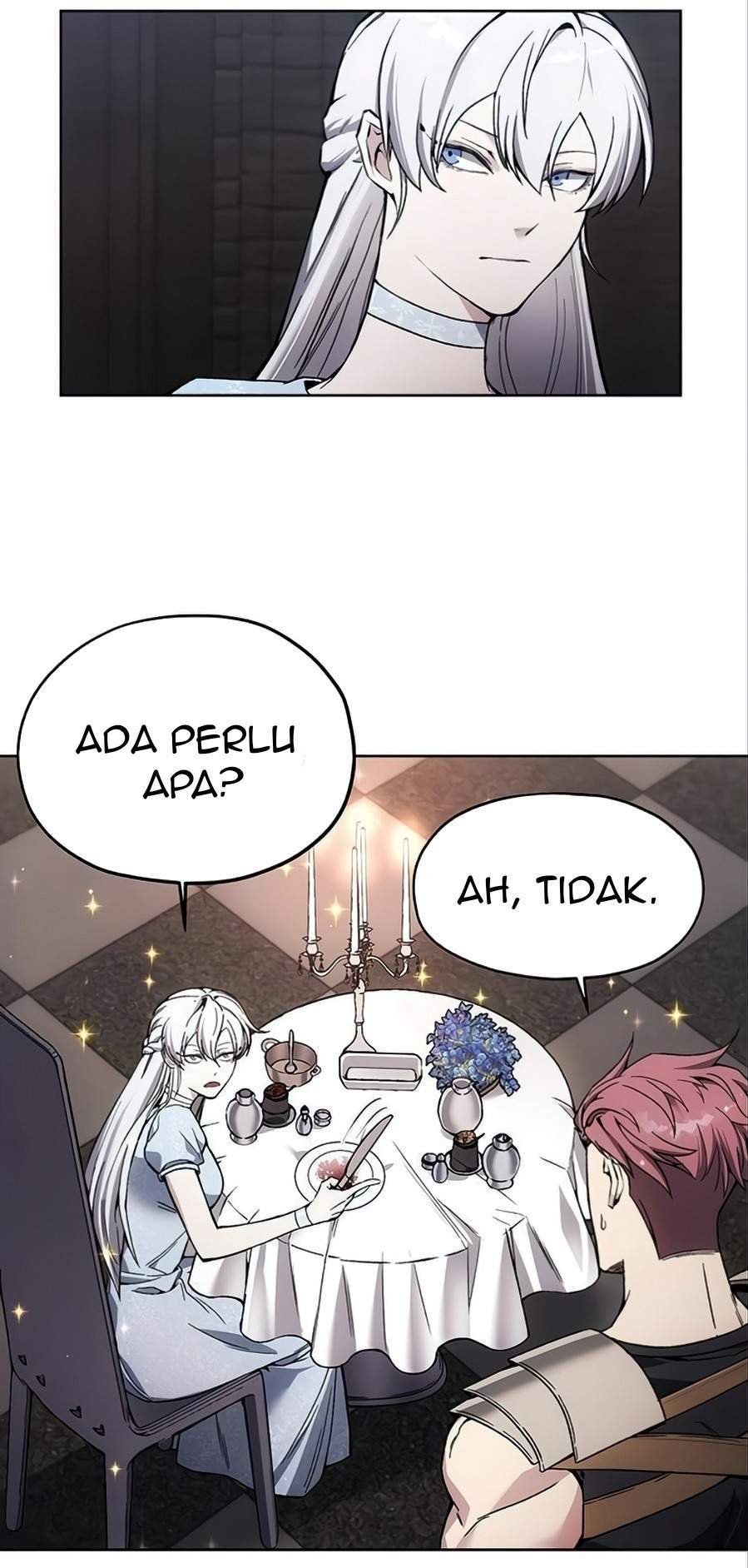 How to Live as a Villain Chapter 17 Gambar 43