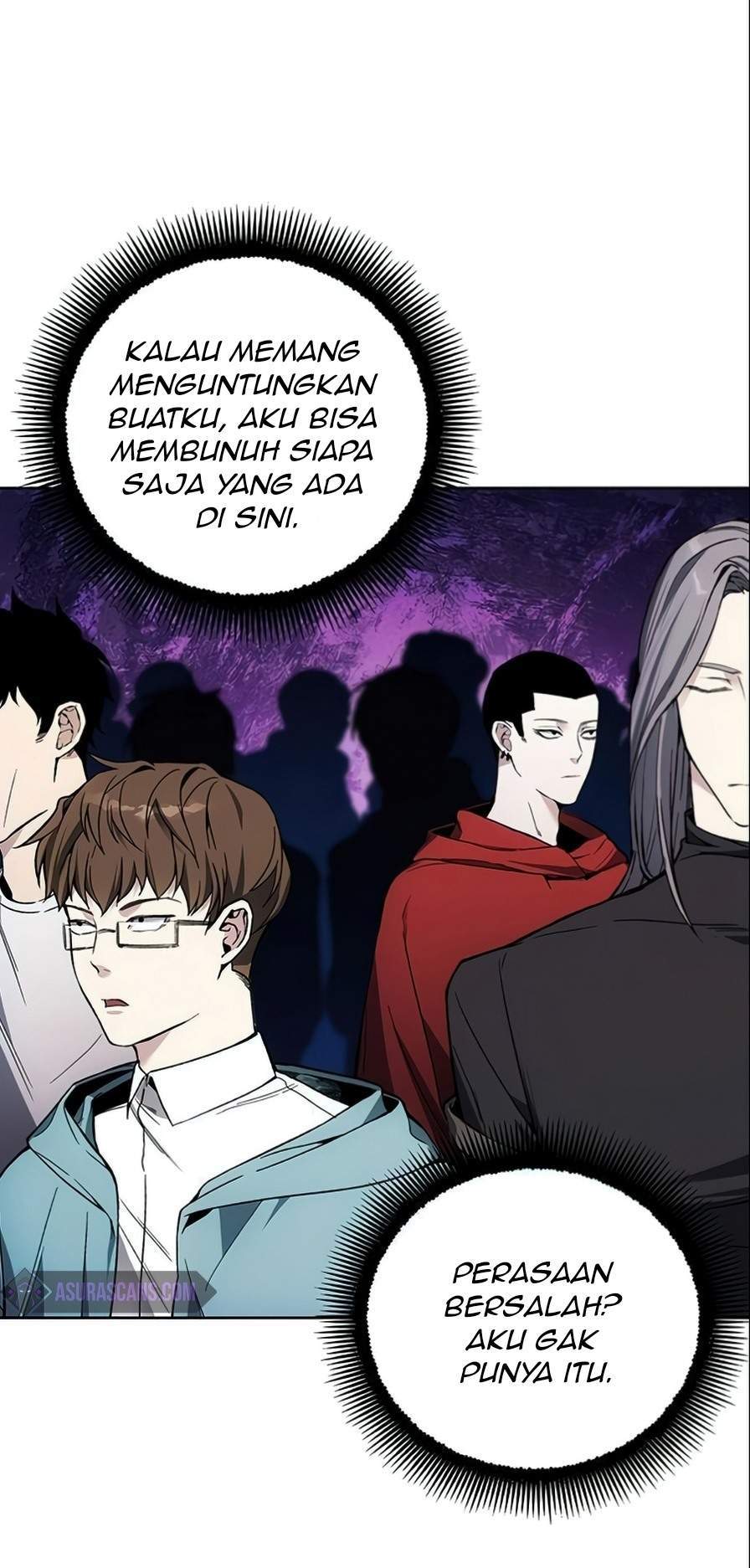How to Live as a Villain Chapter 17 Gambar 49