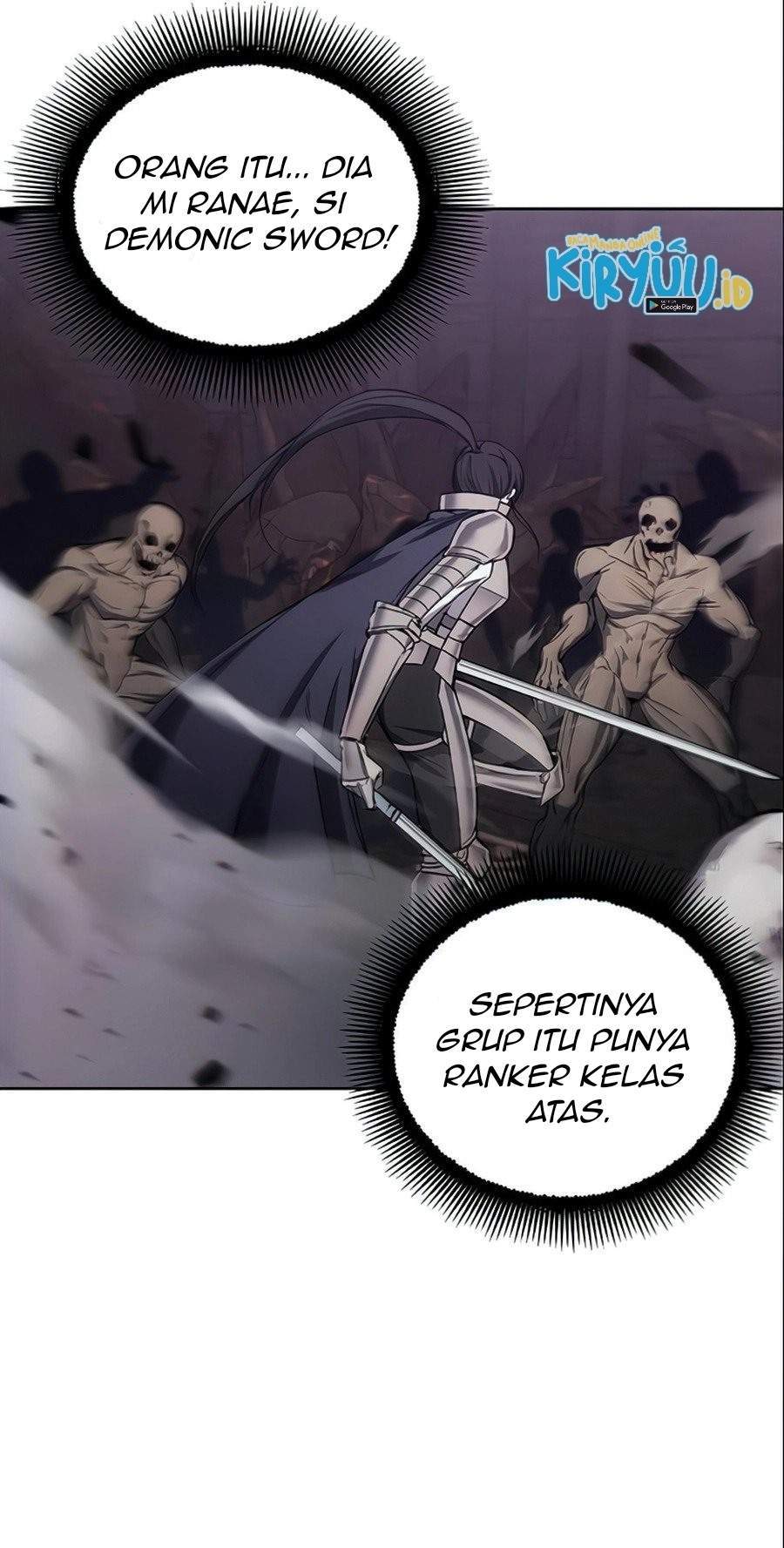 How to Live as a Villain Chapter 17 Gambar 56