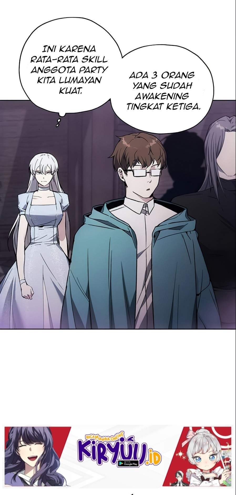 How to Live as a Villain Chapter 17 Gambar 7