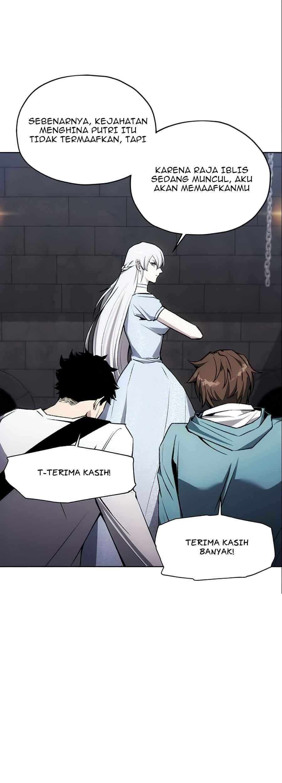 How to Live as a Villain Chapter 16 Gambar 19
