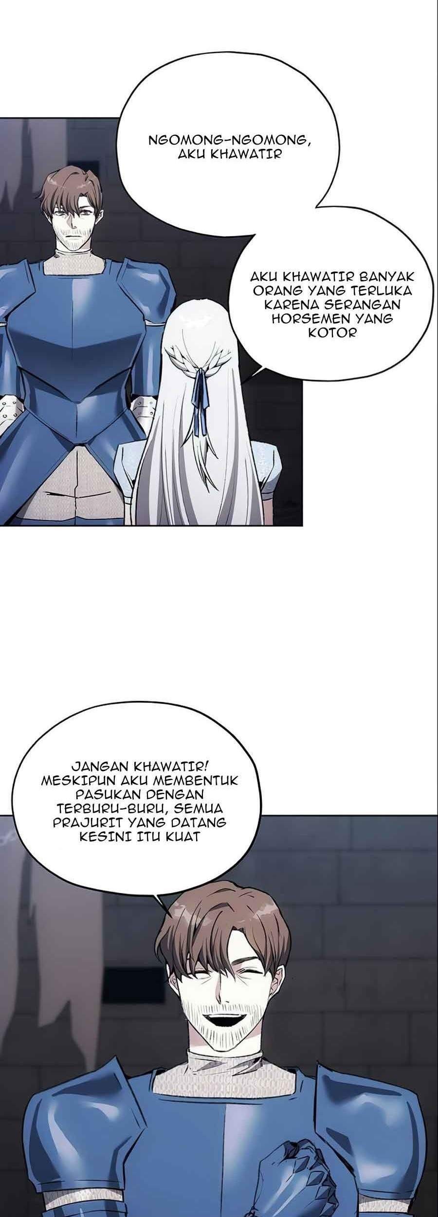 How to Live as a Villain Chapter 16 Gambar 23