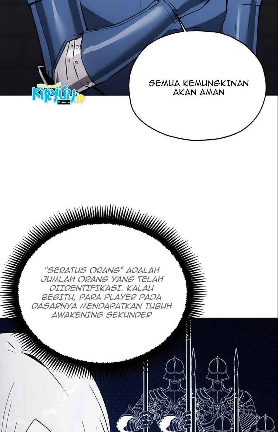 How to Live as a Villain Chapter 16 Gambar 24