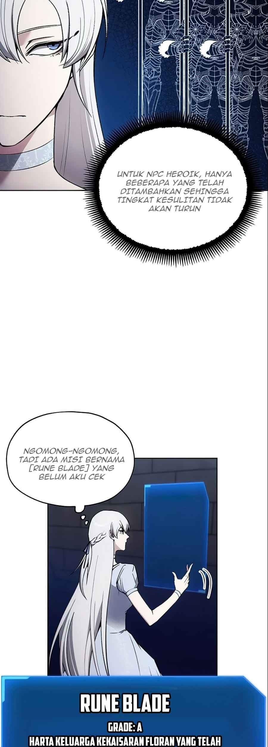 How to Live as a Villain Chapter 16 Gambar 25