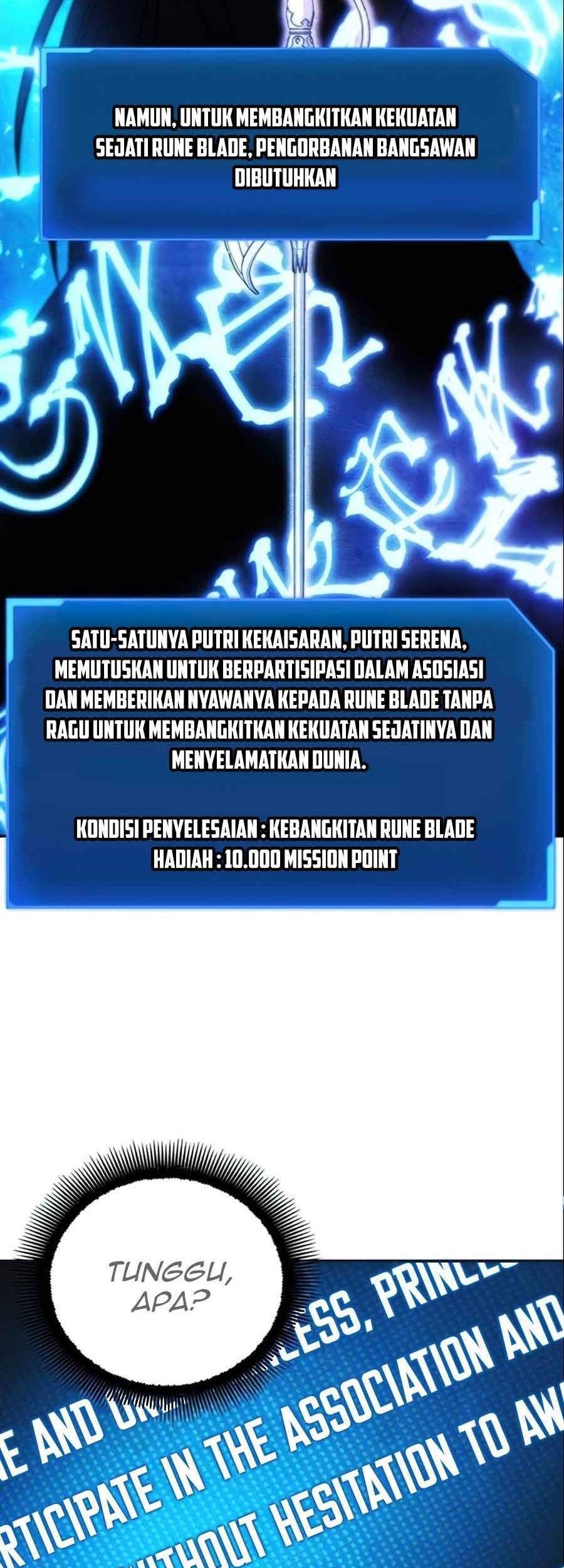 How to Live as a Villain Chapter 16 Gambar 27