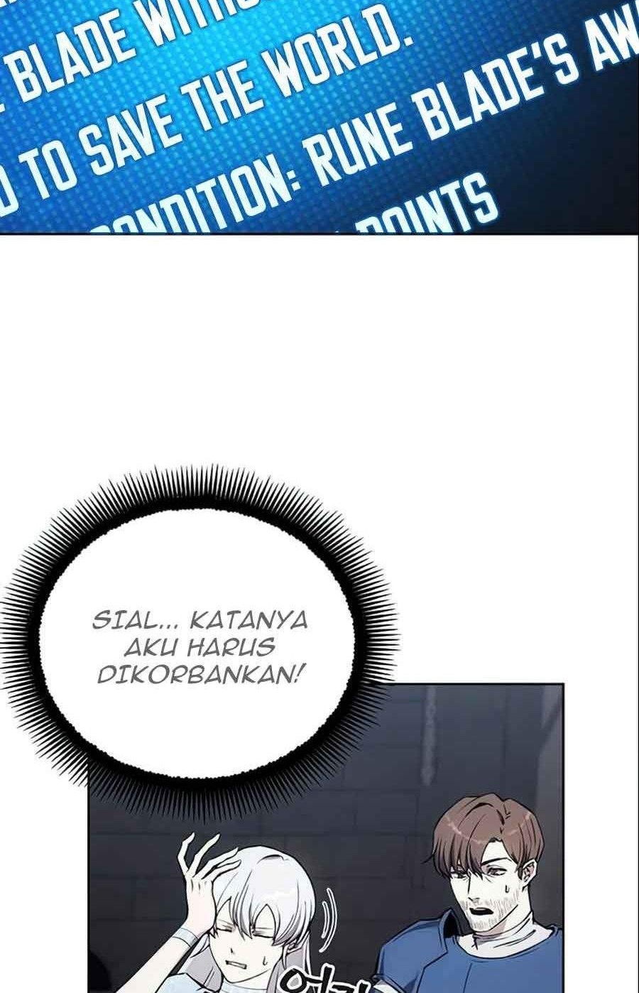 How to Live as a Villain Chapter 16 Gambar 28