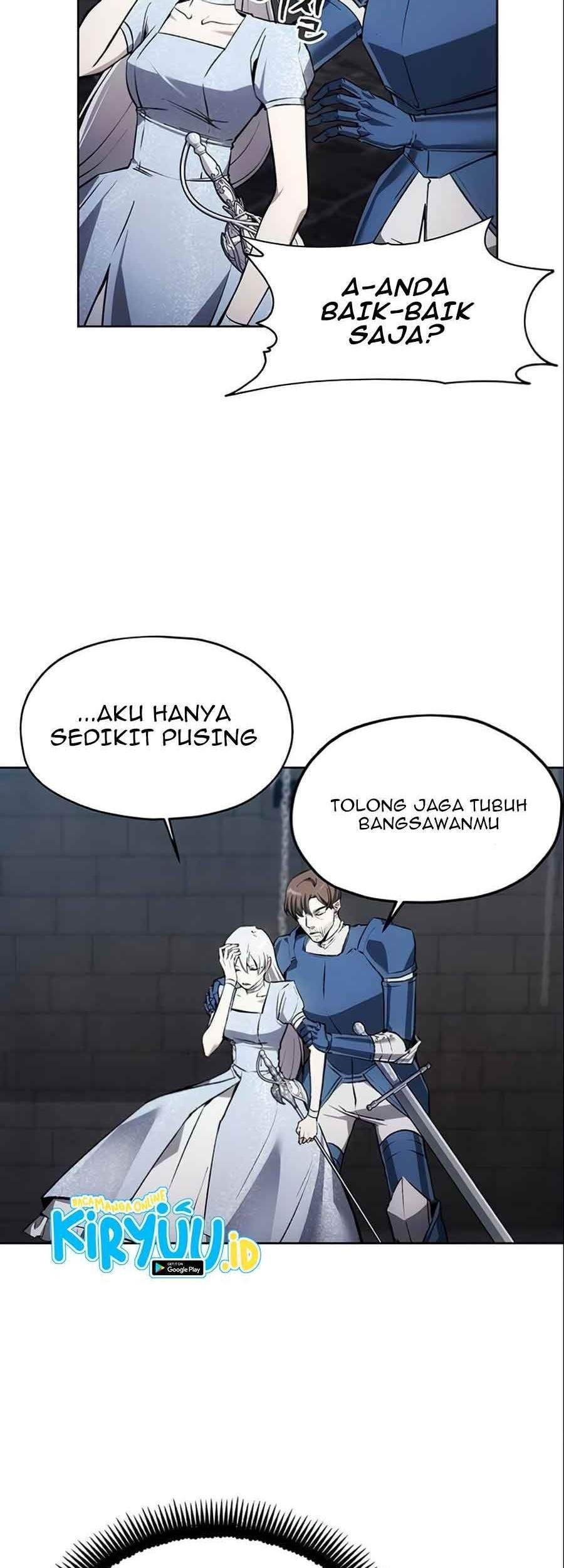 How to Live as a Villain Chapter 16 Gambar 29