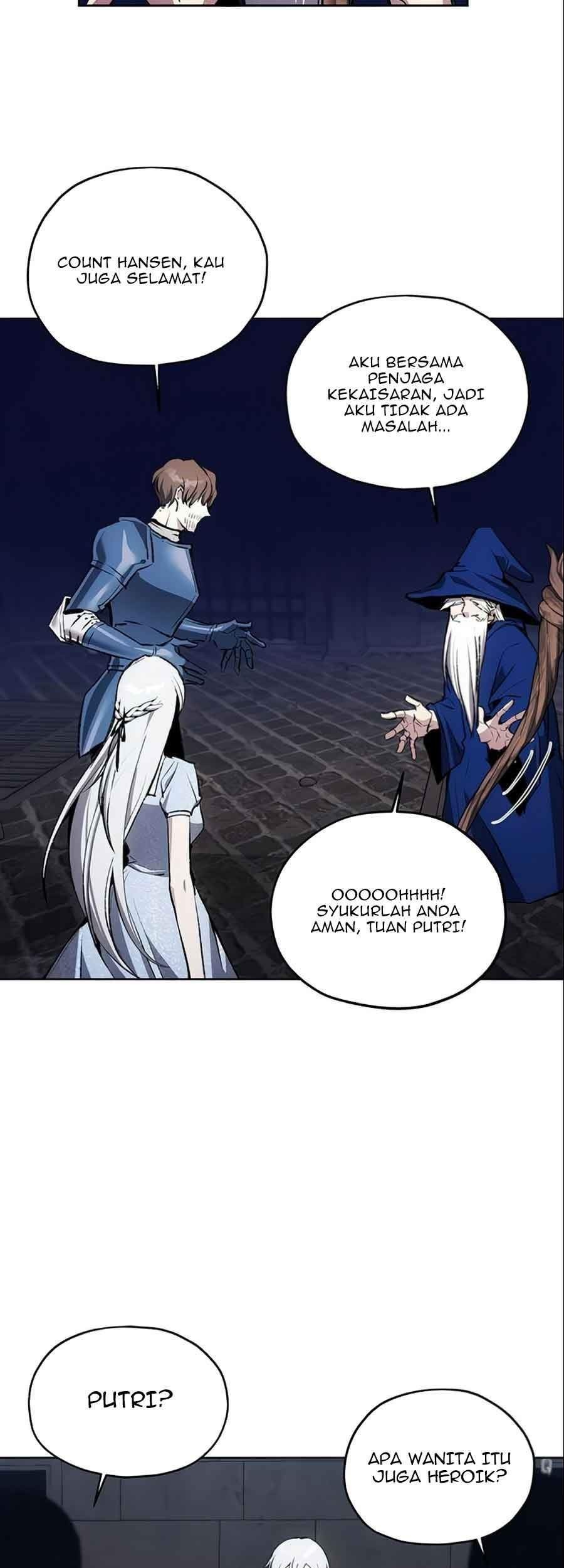 How to Live as a Villain Chapter 16 Gambar 40