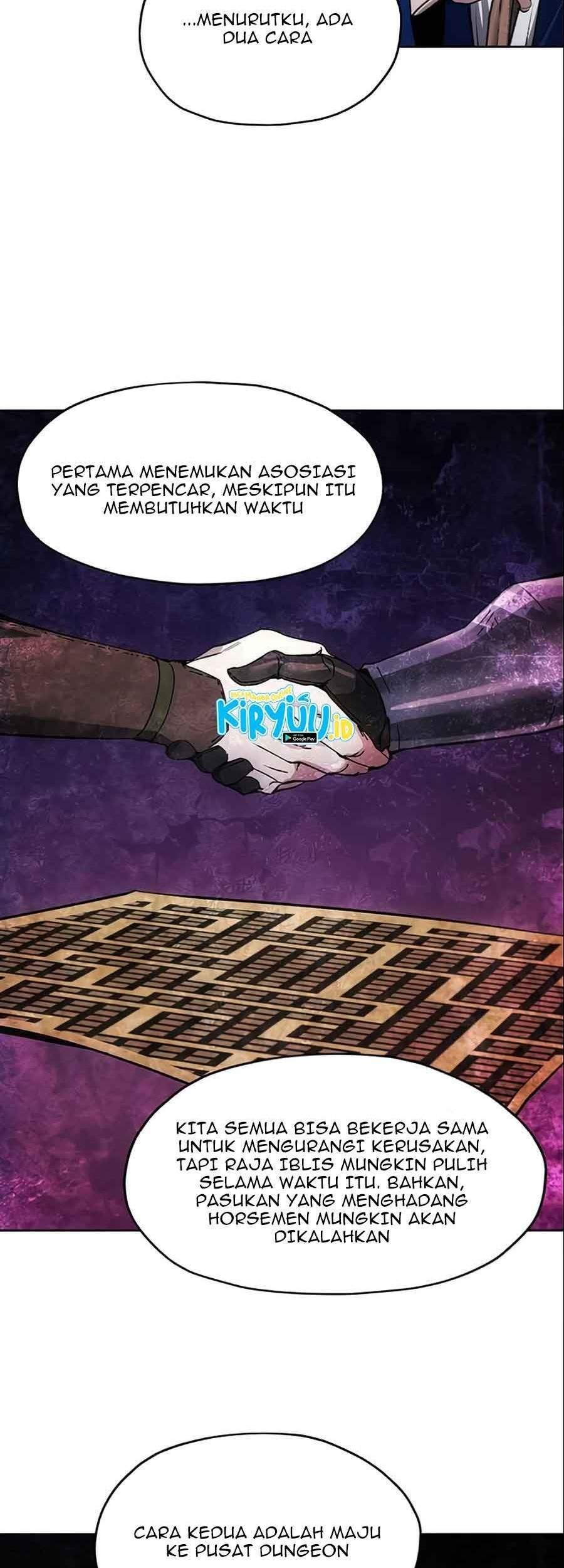 How to Live as a Villain Chapter 16 Gambar 46