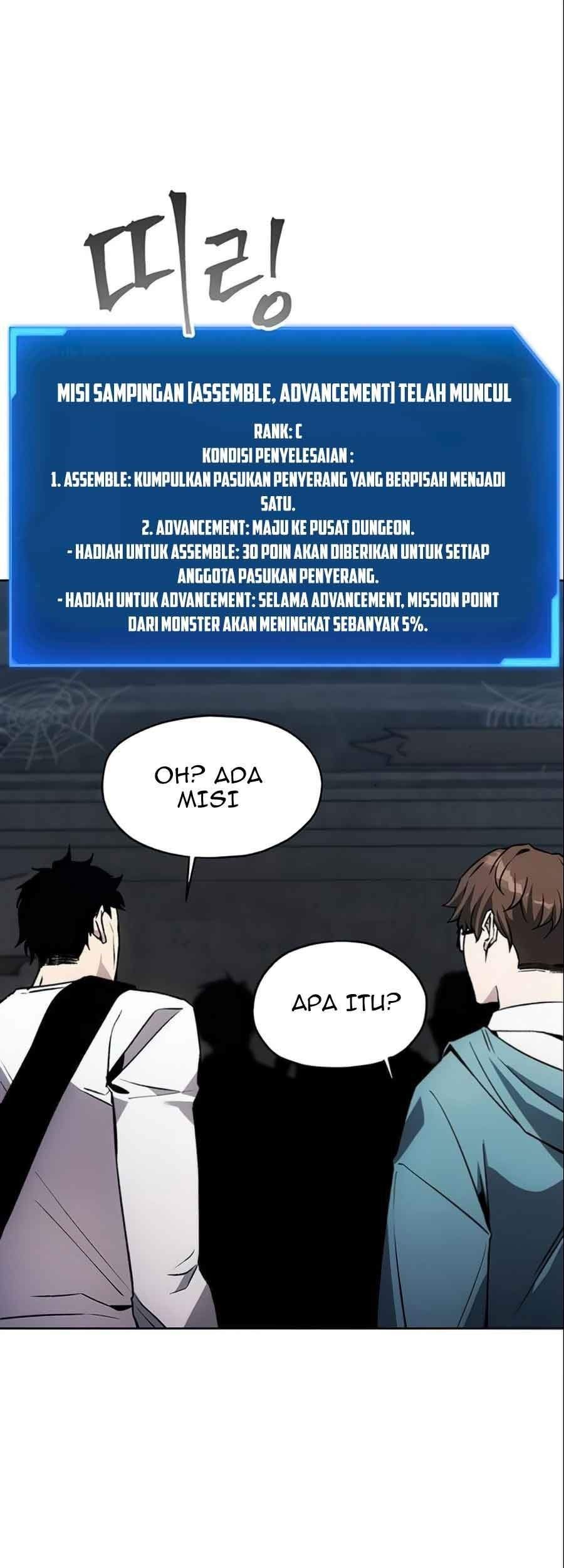 How to Live as a Villain Chapter 16 Gambar 49