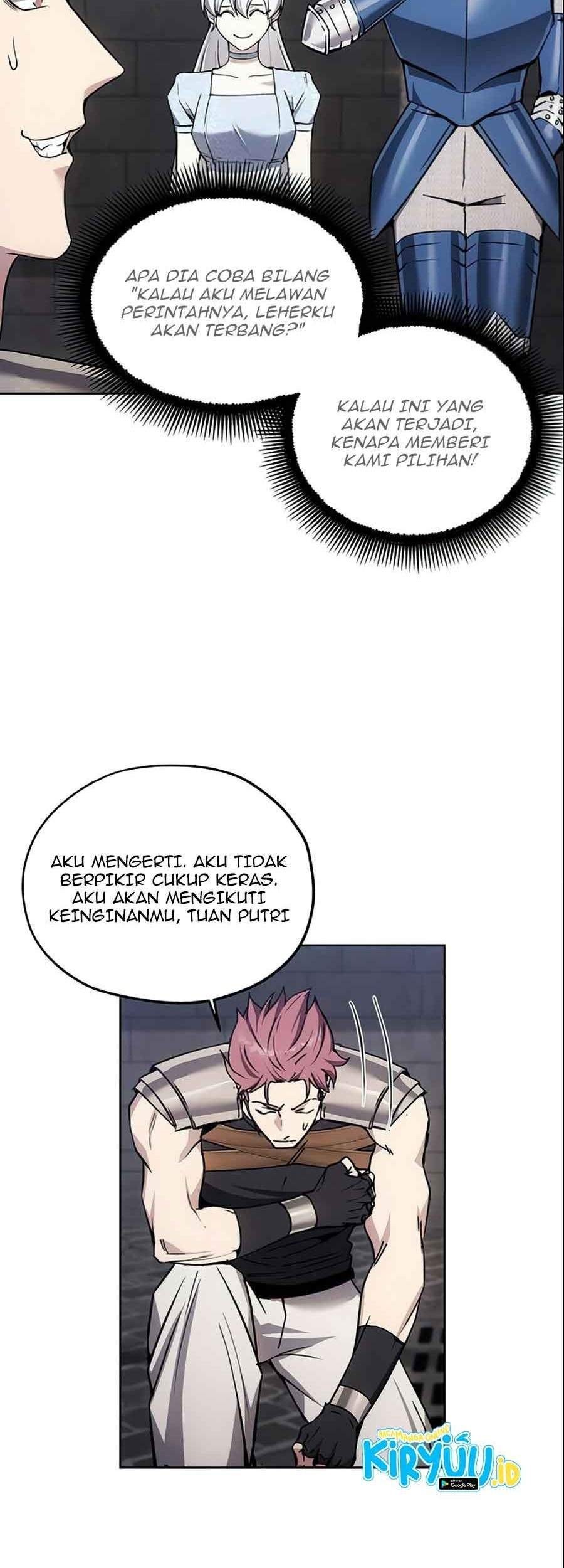 How to Live as a Villain Chapter 16 Gambar 53