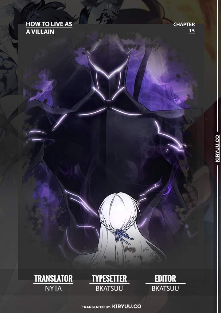 Baca Komik How to Live as a Villain Chapter 15 Gambar 1
