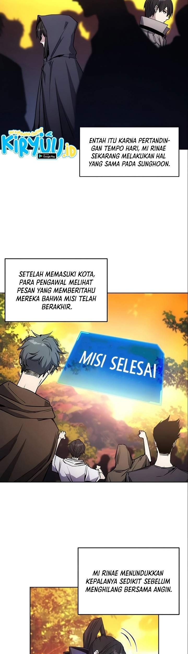 How to Live as a Villain Chapter 14 Gambar 14