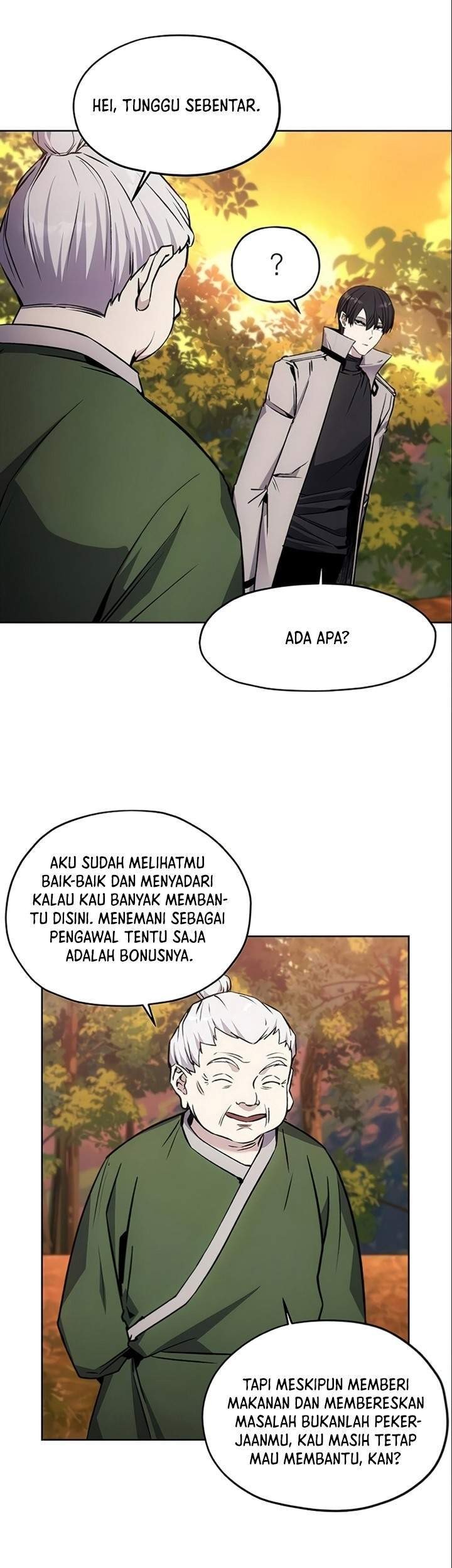 How to Live as a Villain Chapter 14 Gambar 17