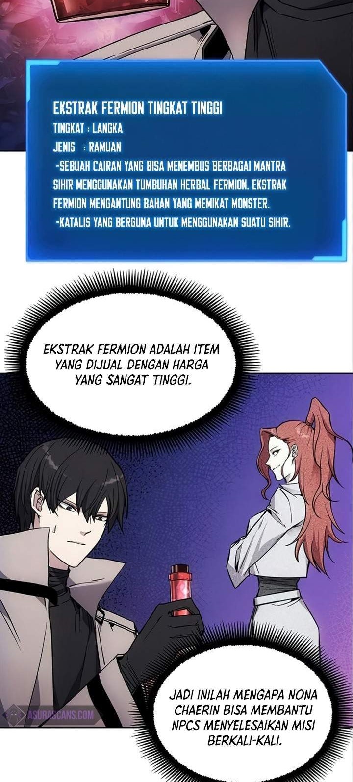 How to Live as a Villain Chapter 14 Gambar 21