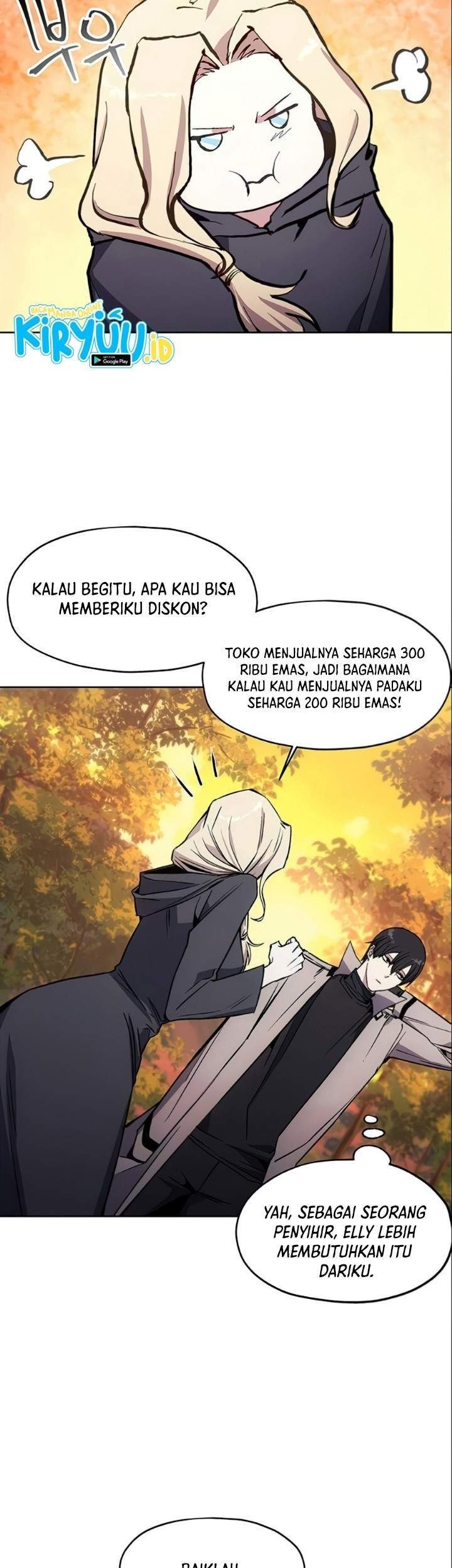 How to Live as a Villain Chapter 14 Gambar 23