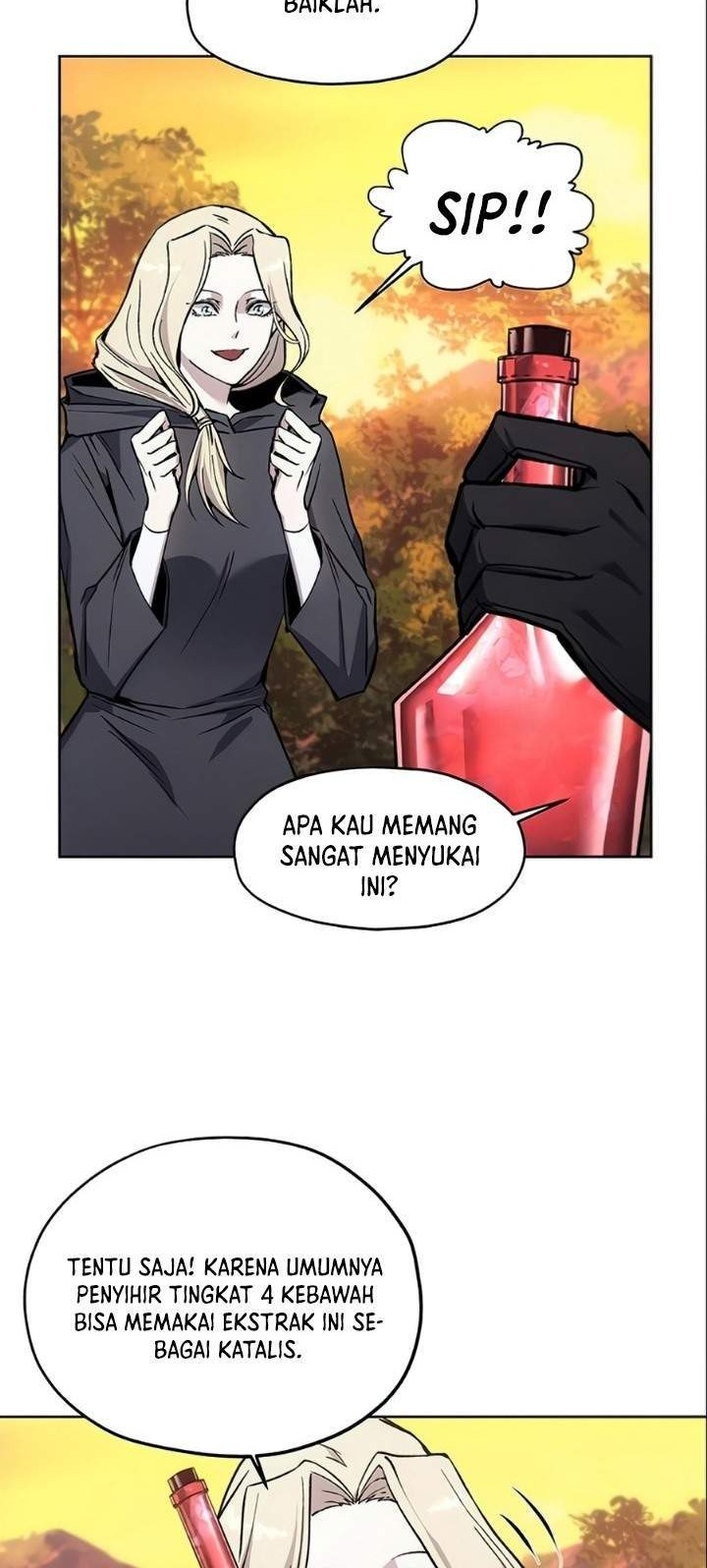 How to Live as a Villain Chapter 14 Gambar 24