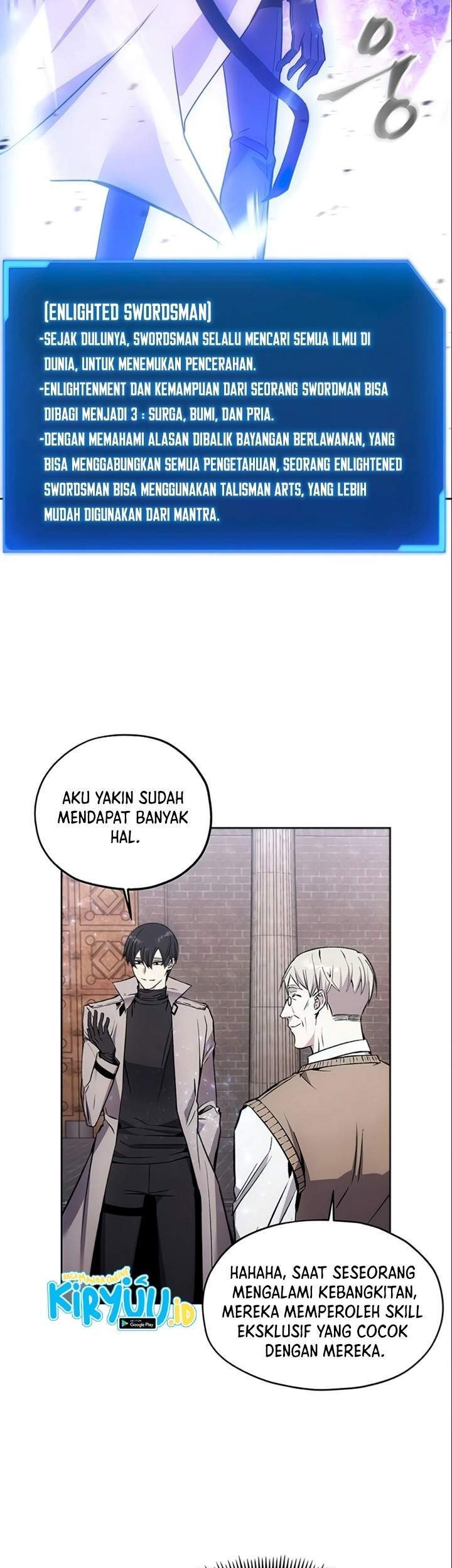 How to Live as a Villain Chapter 14 Gambar 35