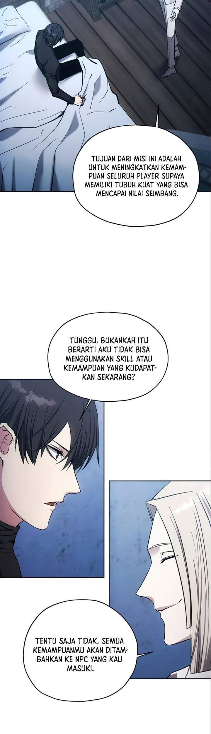 How to Live as a Villain Chapter 14 Gambar 41