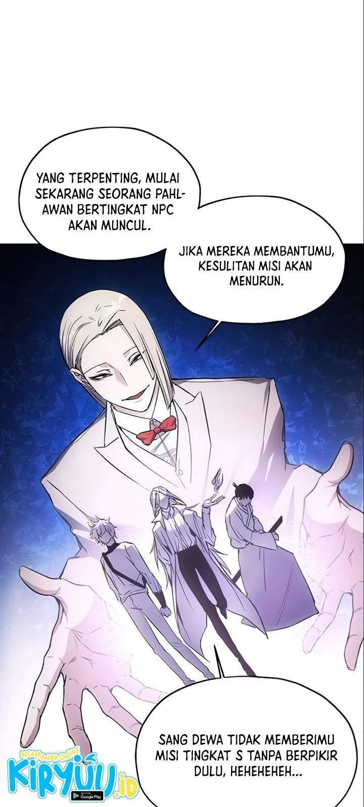 How to Live as a Villain Chapter 14 Gambar 42