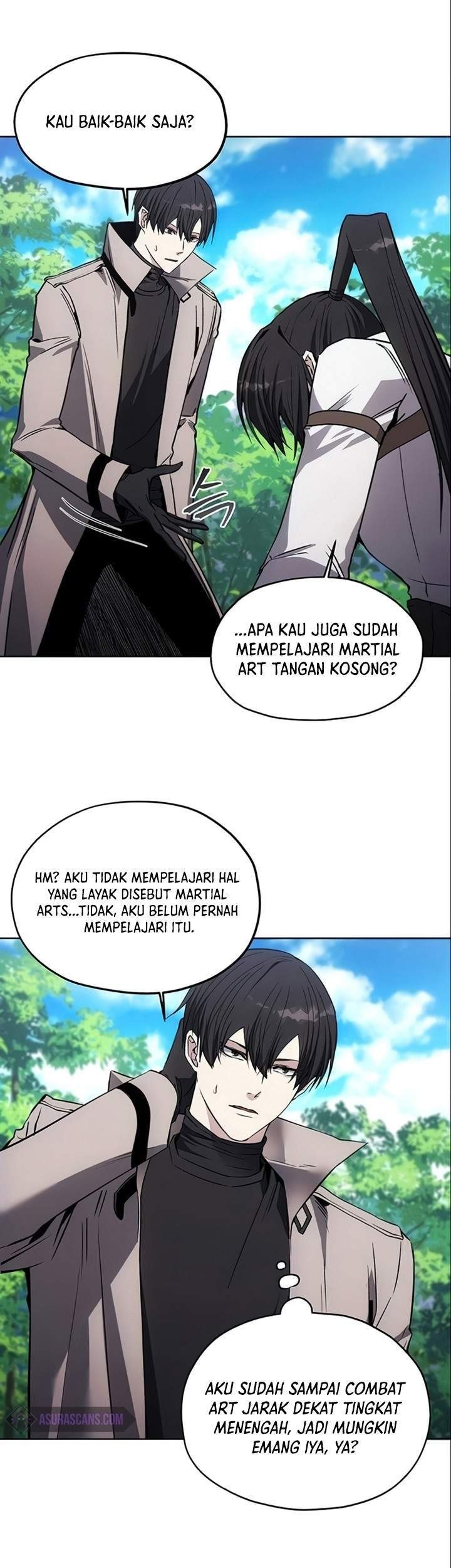 How to Live as a Villain Chapter 14 Gambar 5