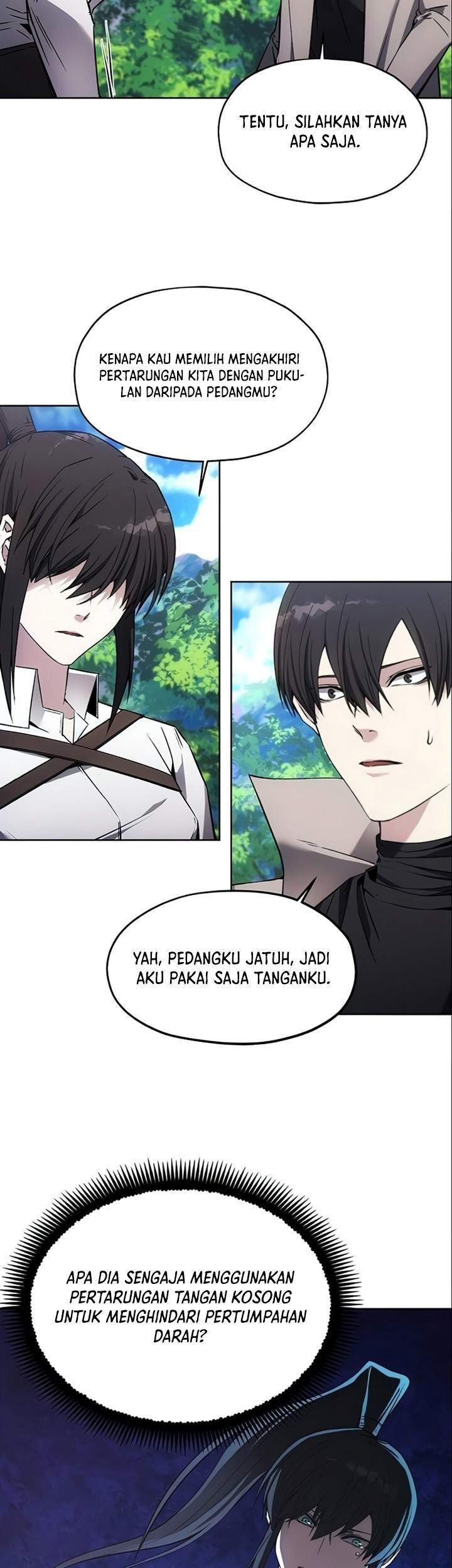 How to Live as a Villain Chapter 14 Gambar 8