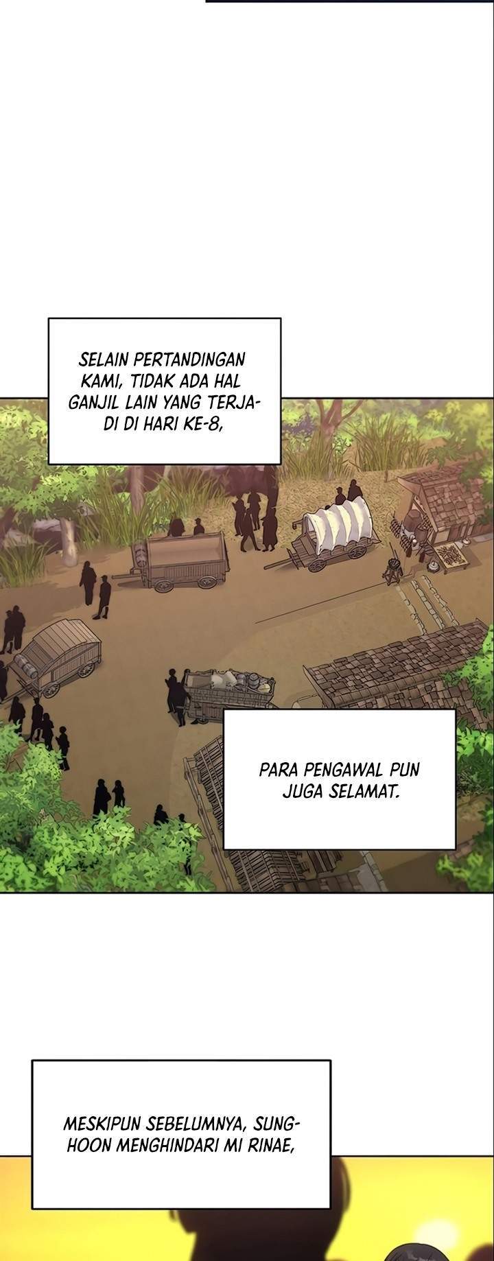 How to Live as a Villain Chapter 14 Gambar 13