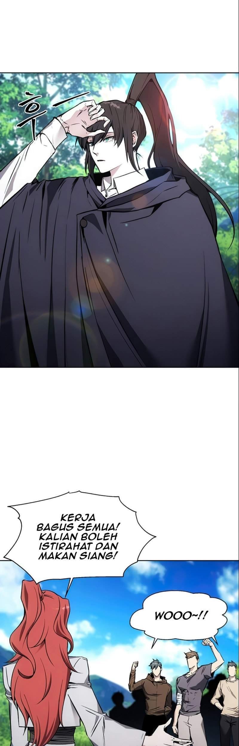 How to Live as a Villain Chapter 13 Gambar 22