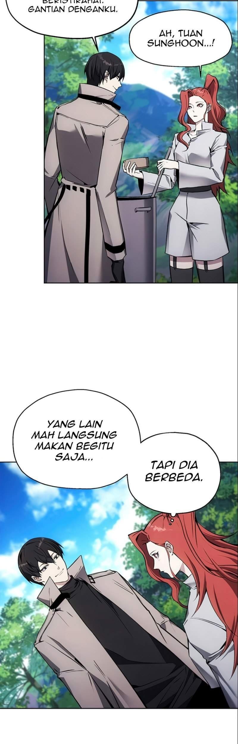 How to Live as a Villain Chapter 13 Gambar 24