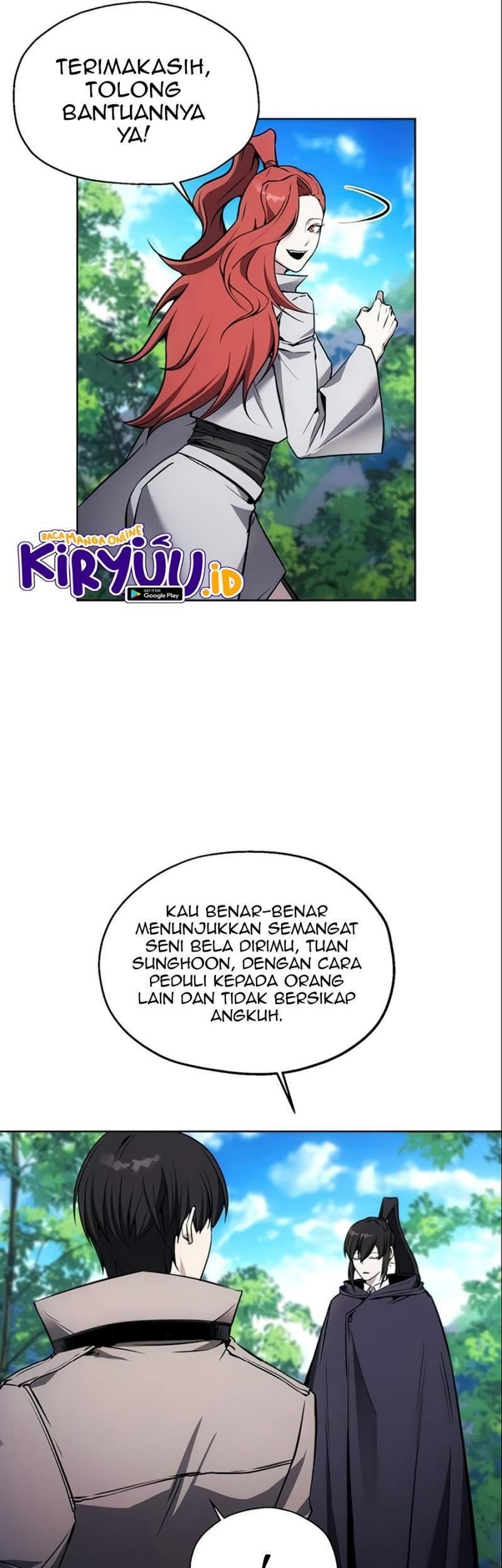 How to Live as a Villain Chapter 13 Gambar 26