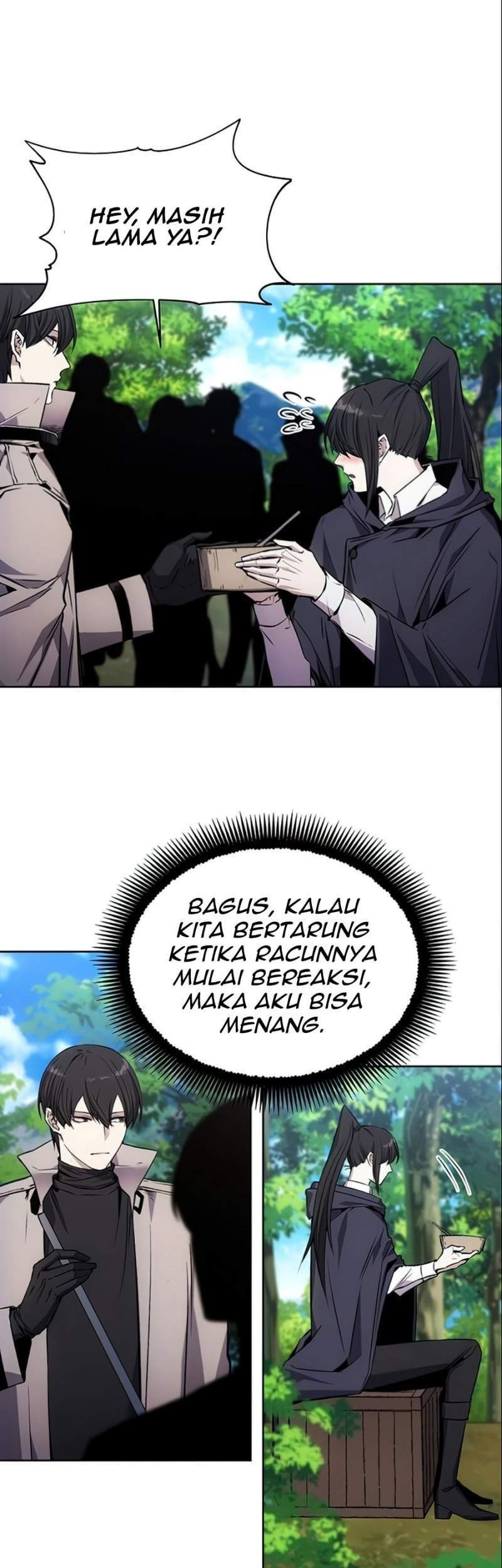 How to Live as a Villain Chapter 13 Gambar 30