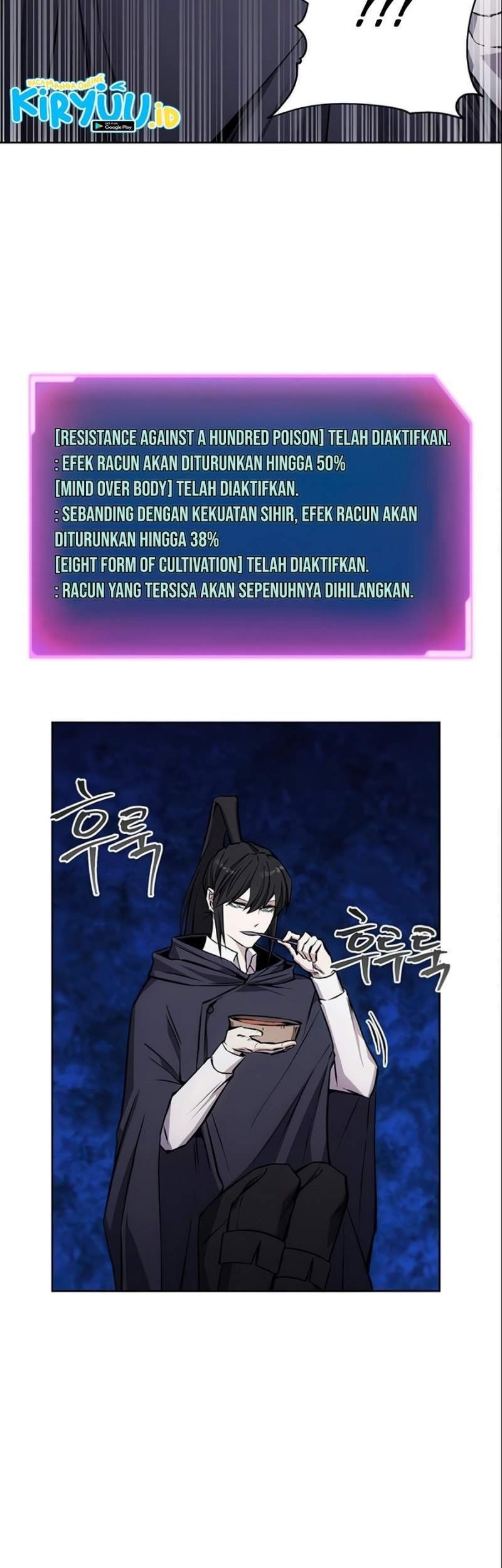 How to Live as a Villain Chapter 13 Gambar 32