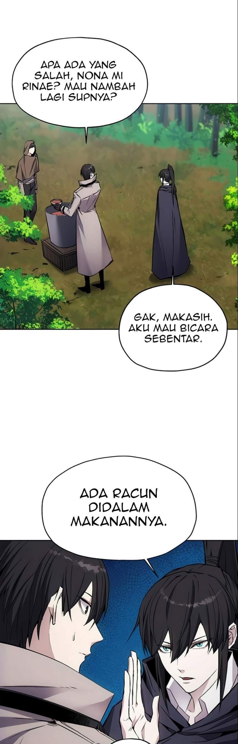 How to Live as a Villain Chapter 13 Gambar 34