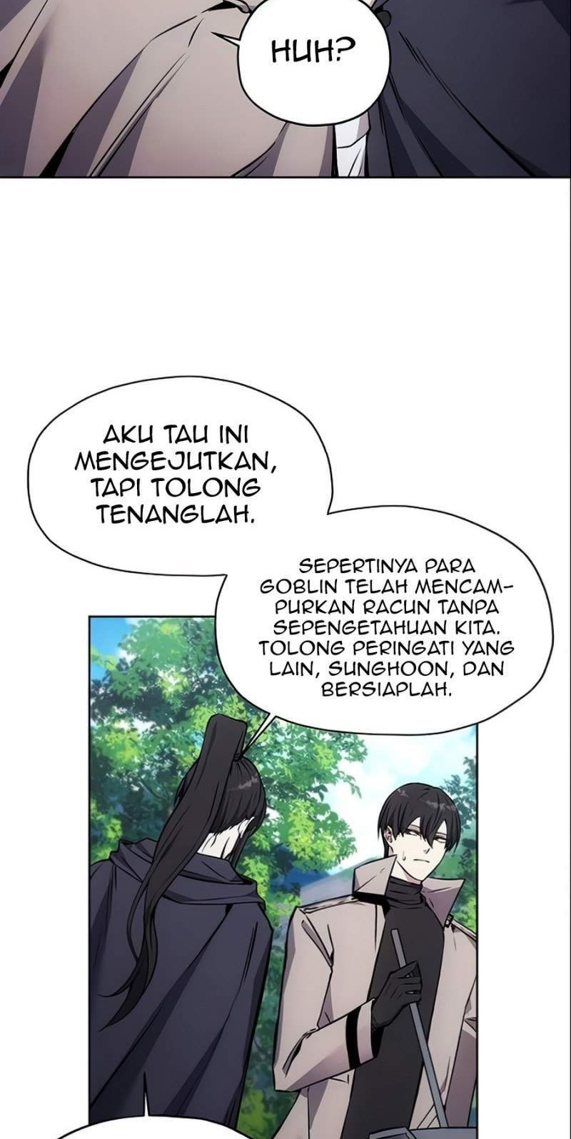 How to Live as a Villain Chapter 13 Gambar 35