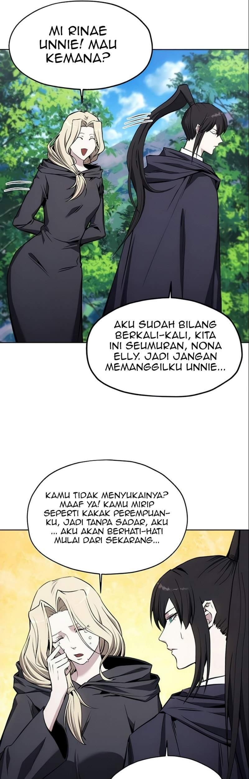 How to Live as a Villain Chapter 13 Gambar 38