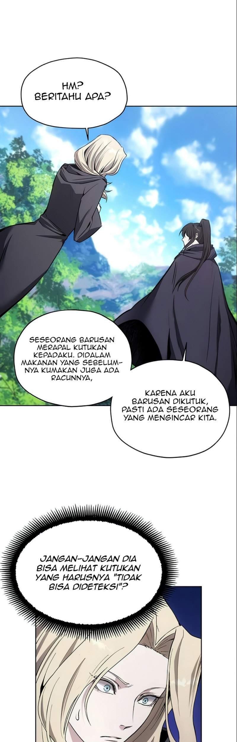 How to Live as a Villain Chapter 13 Gambar 42