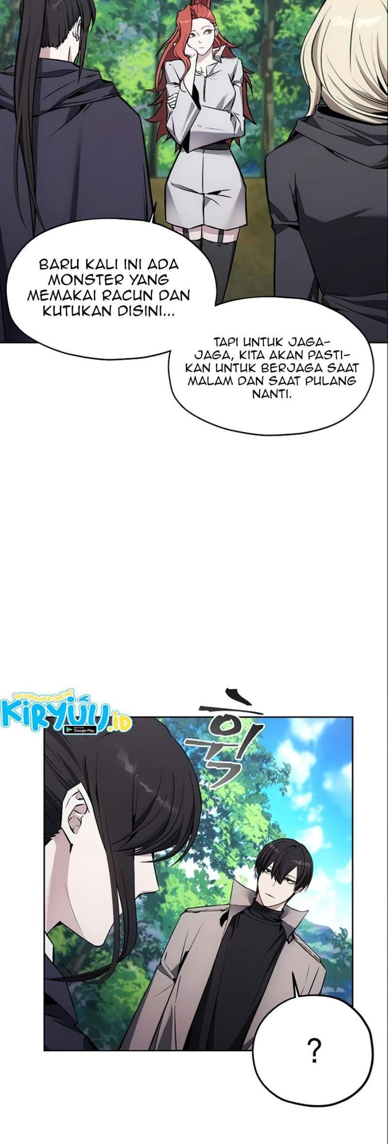 How to Live as a Villain Chapter 13 Gambar 44