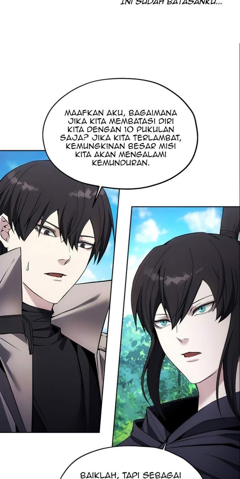 How to Live as a Villain Chapter 13 Gambar 46