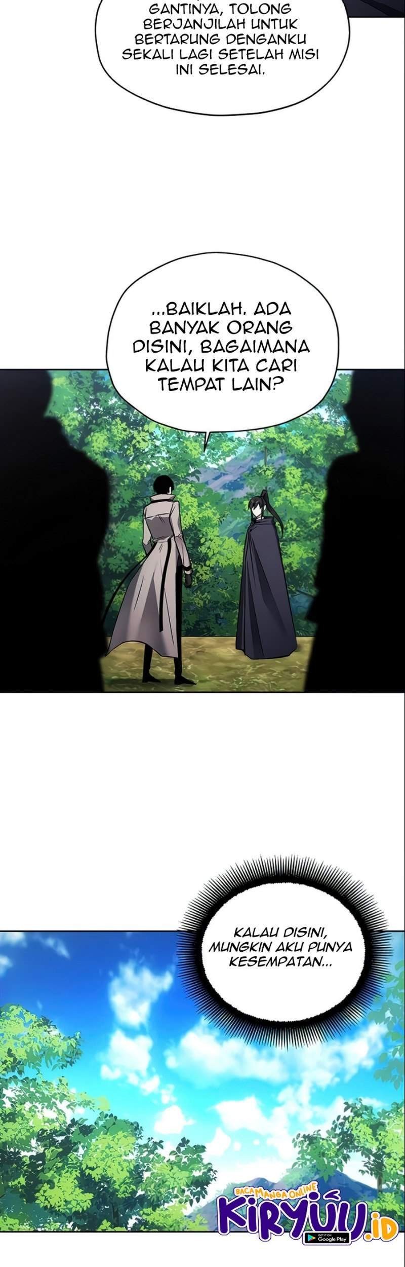 How to Live as a Villain Chapter 13 Gambar 47