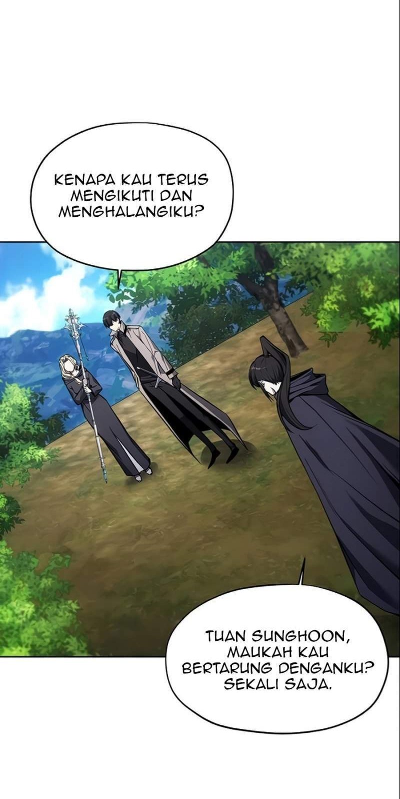How to Live as a Villain Chapter 13 Gambar 3
