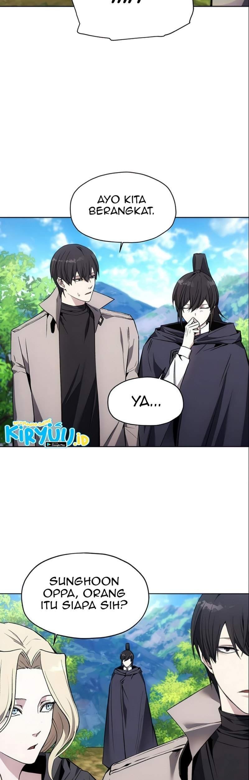 How to Live as a Villain Chapter 13 Gambar 8