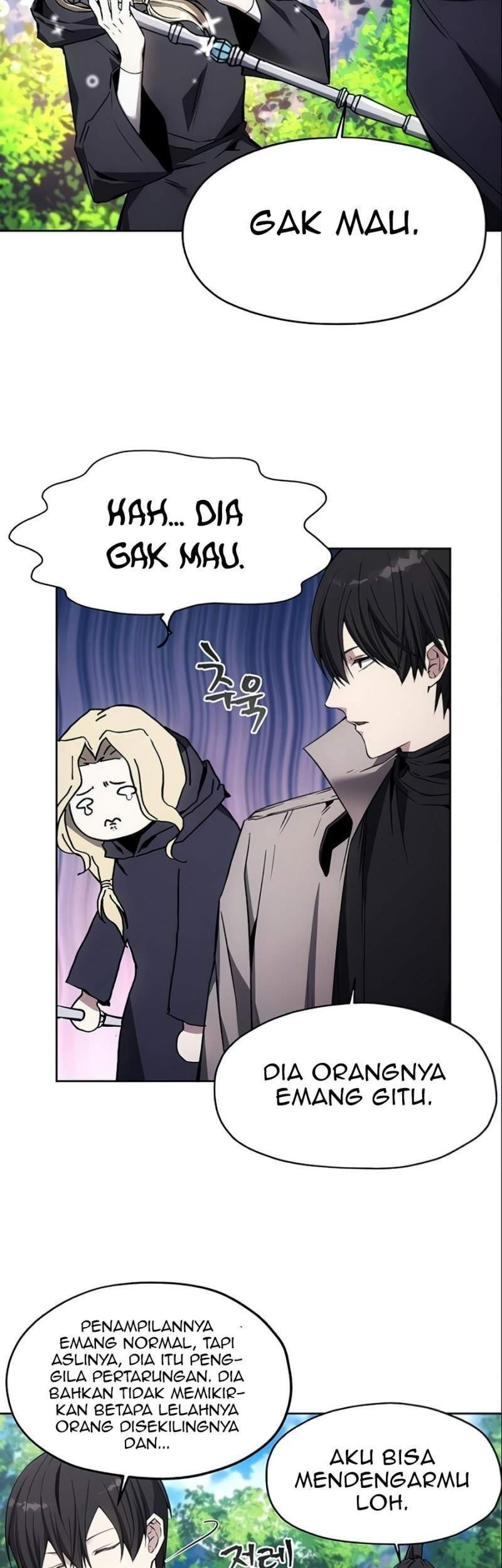 How to Live as a Villain Chapter 13 Gambar 12